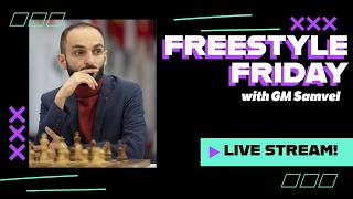 Freestyle Friday