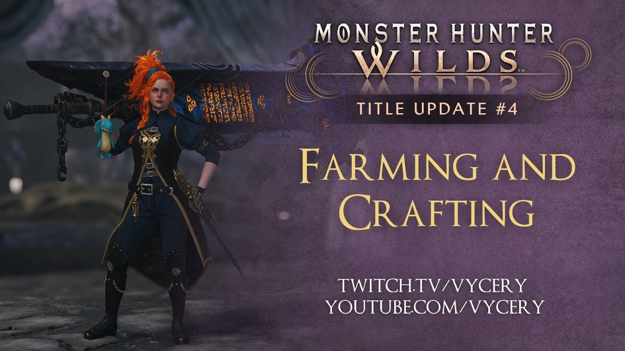 FARMING AND CRAFTING! | Open Lobby | HR999 | Help, Builds, Guides & Tricks! | !builds !discord