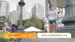 Take Steps 2011-60 Second Video PSA