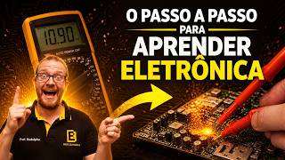 Beginner in Electronics - Follow this step-by-step guide to learn electronics easily. Beginner in Electronics - Follow this step-by-step guide to learn electronics easily.