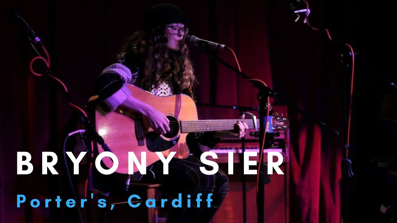 Bryony Sier Porter s Cardiff 18 10 2017 YouTube