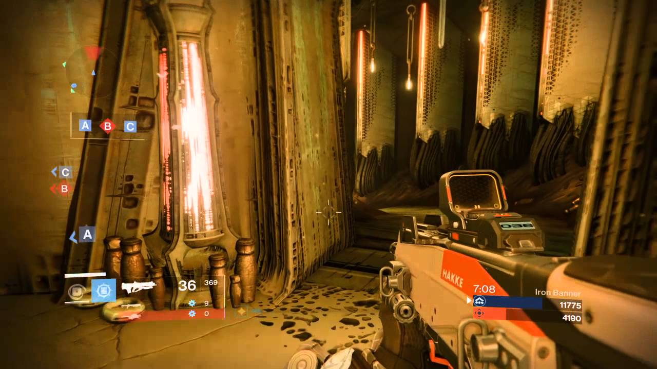 Crucible - 25 kill streak 'We ran out of medals'