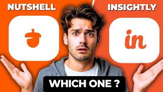Nutshell vs Insightly Comparison | Best CRM for Small Businesses