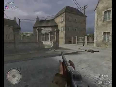 SCOUSERS CALL OF DUTY 2 SERVER