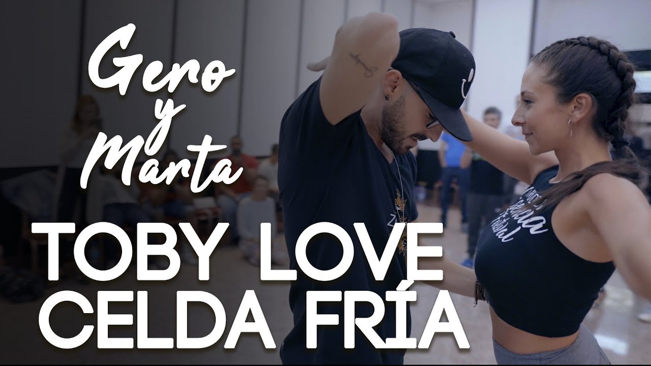 Gero & Marta | Bachata Sensual | Toby Love - Celda Fría