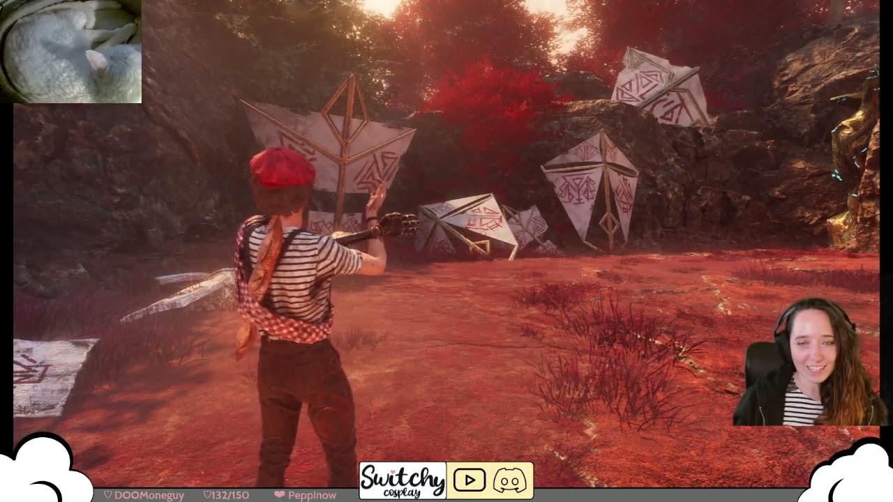 Les gestrals sont fous !