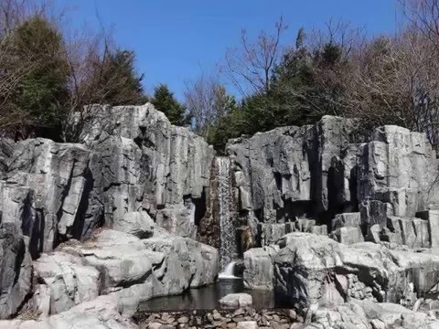 【集中力アップ】自然音 滝の音【リフレッシュ】