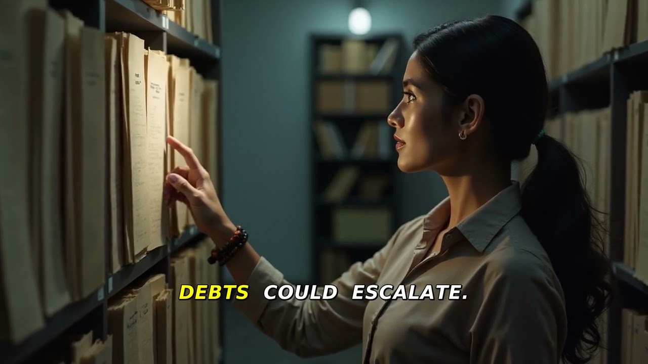 The Ashford Ledger Mystery: An Unsolved 1984 Cold Case