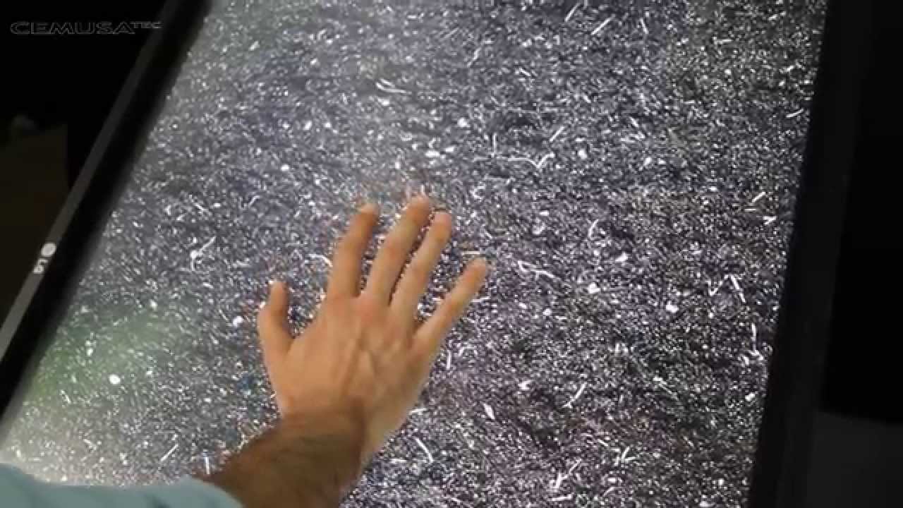 Cemusa Tec: Solução Interativa CAP  - Mãos na Terra