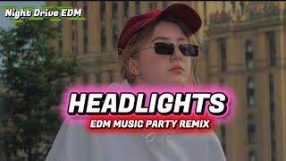 Headlights Party Kancingan