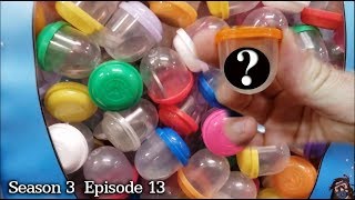 S3-E13 Old Coins Inside A Bubblegum Machine - Riches To Discover