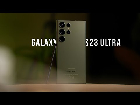 Galaxy S23 Ultra-ს განხილვა: დრაკონი მოეფინა გალაქტიკას!