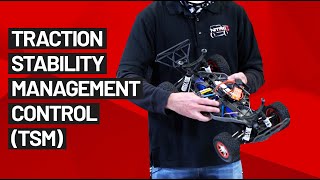 Famous Traction Stability Management (TSM) / Autonomous Traction Control - Nitro-X Wealth
