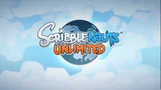 E3 2012: Scribblenauts Unlimited E3 Trailer TRUE-1080P QUALITY
