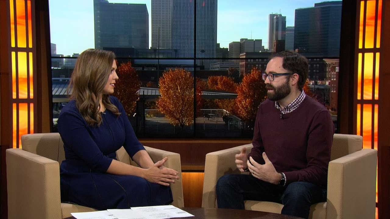 Preview Of Tulsa's Global Entrepreneurship Week