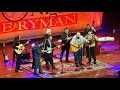 Del mccoury w billy strings  terry barber the lonesome river 6282018