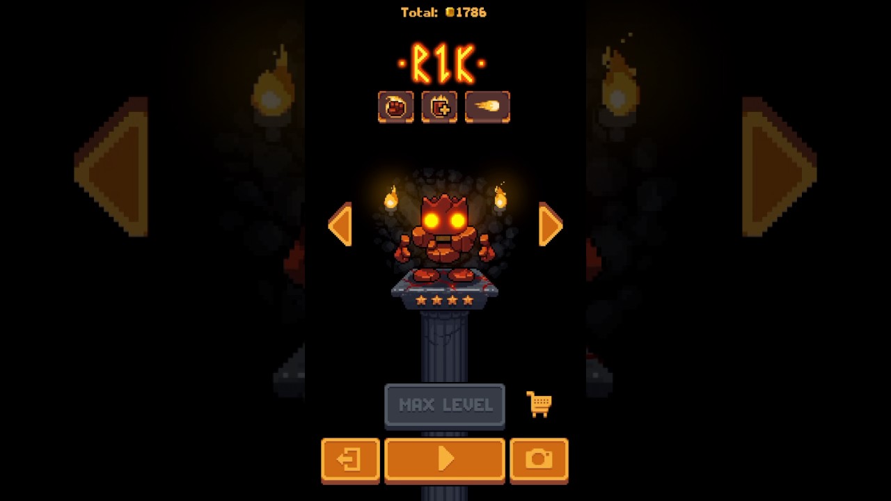 Redungeon - Rik Abilities