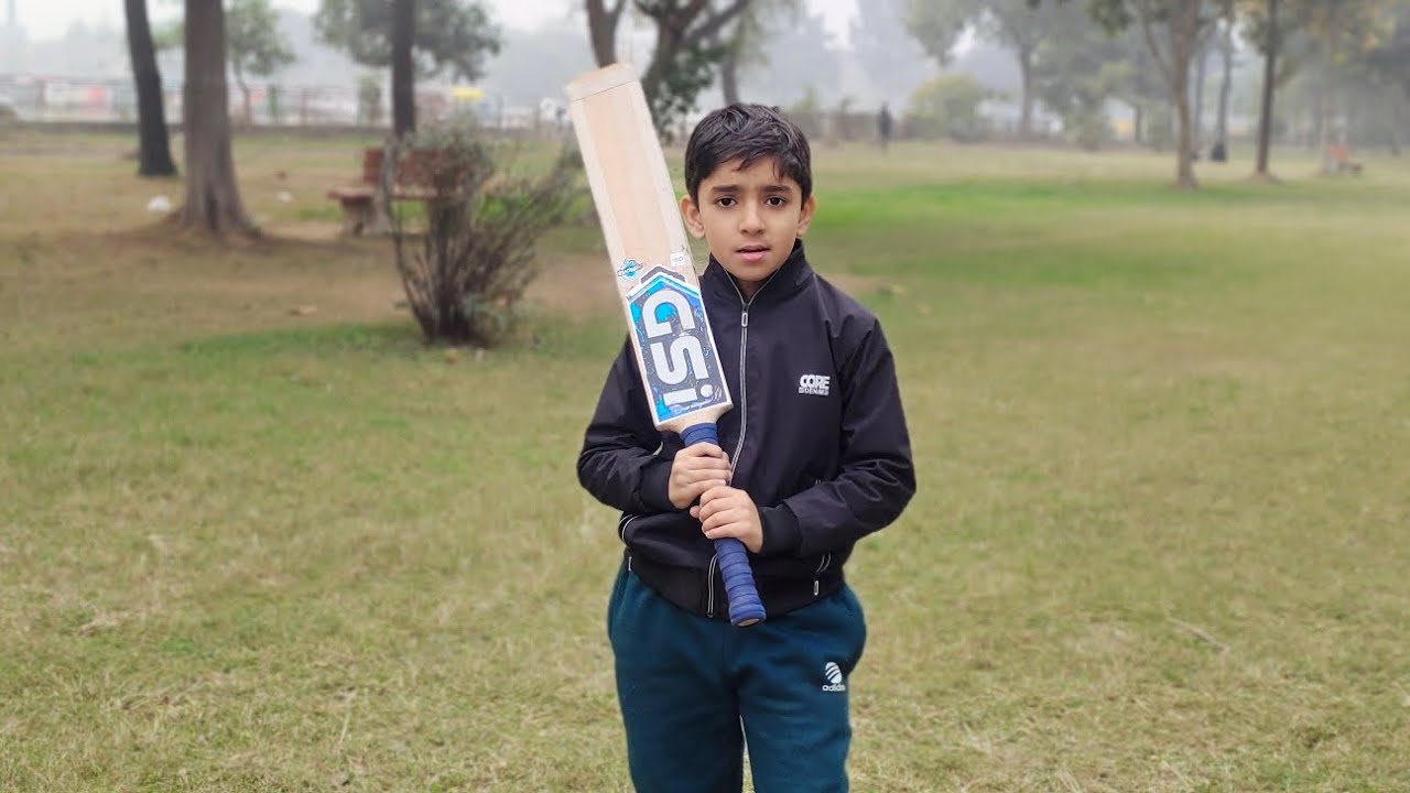 Mini Blog about cricket bats. ❤️