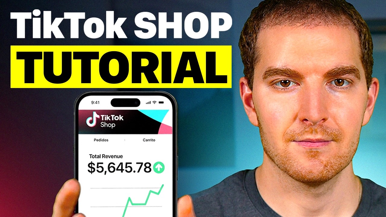 Cómo GANAR DINERO con TikTok en 2026 desde CERO