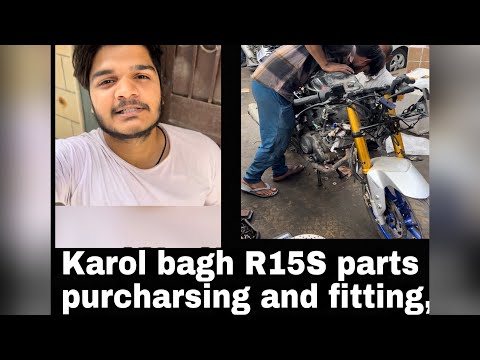 yamaha showroom karol bagh