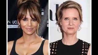 Aynı Yaştaki Yabancı Ünlüler Foreign Renowns Of The Same Age Hollywood Celebrities