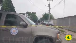 Información Policiaca: Fiscalía realiza cateos por denuncia de investigación criminal