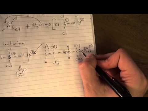 cationic polymerization