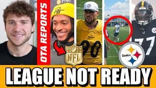 Steelers Making Chess Moves 😮‍💨