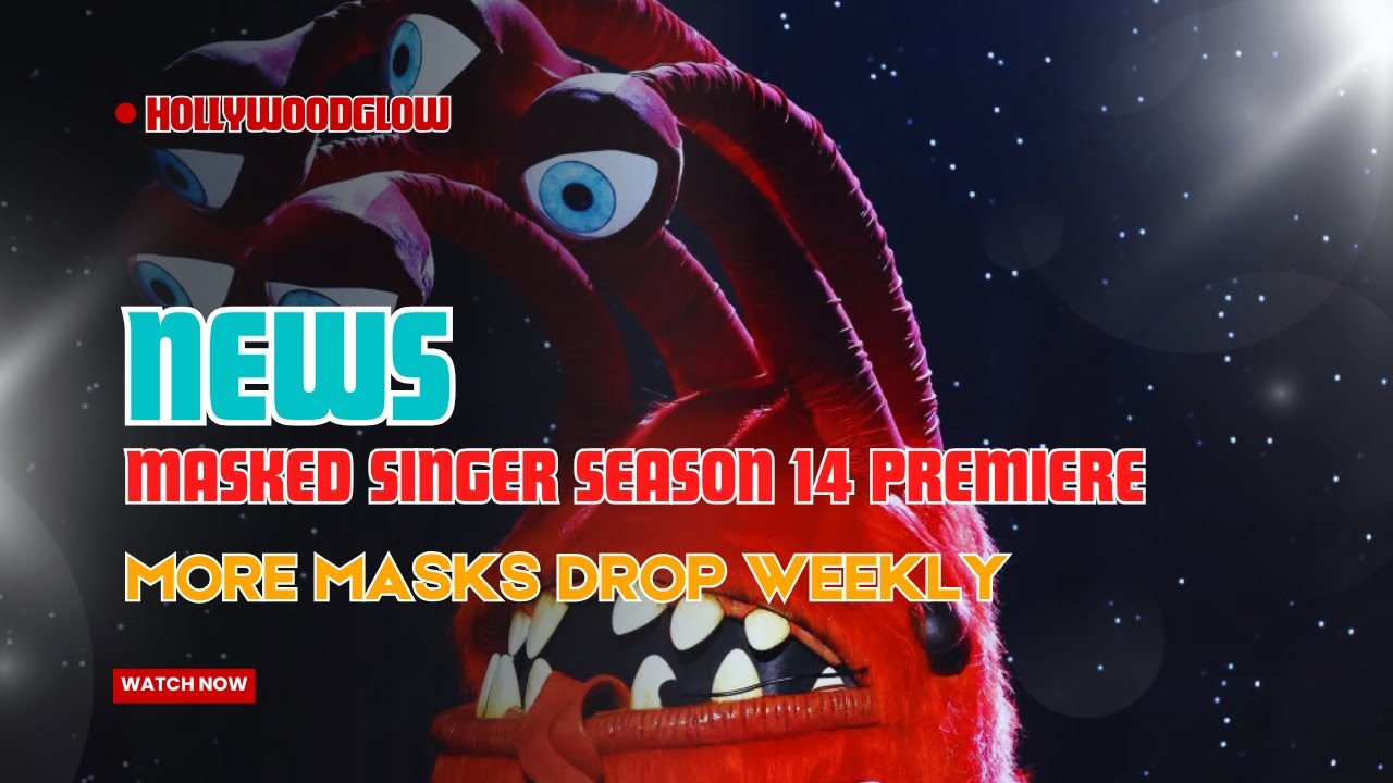 Masked Singer Season 14 Premiere Googly Eyes Unmasked as Viral Star Full Reveal & Performance