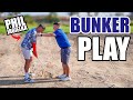 I Put a Premier League Footballer in a Bunker…