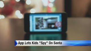 App lets kids “spy” on Santa screenshot 5