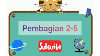 Jarimatika pembagian 2,3,4,5 Gampang!