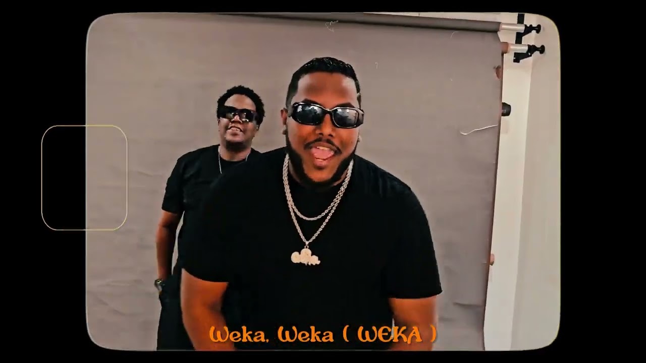 Mex Cortez - Fundi (feat. @AYMasta ) (Visualizer)