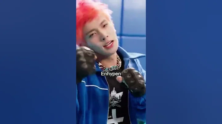 Active Kpop groups under HYBE labels #kpop #shorts #bts #enhypen #txt #seventeen