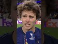 João Neves says PSG "deserved" UCL final win | CBS Sports Golazo