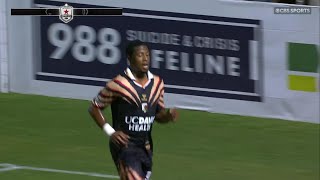 Goal By Khori Bennett