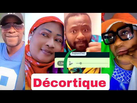 Vocal Décortikeli Balladenkissai Awabauyeux Mamanlajoie Makanb Vs Liou Ka Koumakan K L Ss 