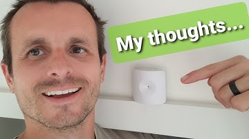My thoughts on the SimpliSafe glassbreak sensors