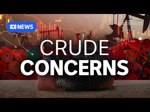 Markets slump as oil volatility spikes and inflation fears grow | The Business