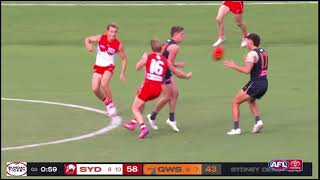 Finn Callaghan gws17