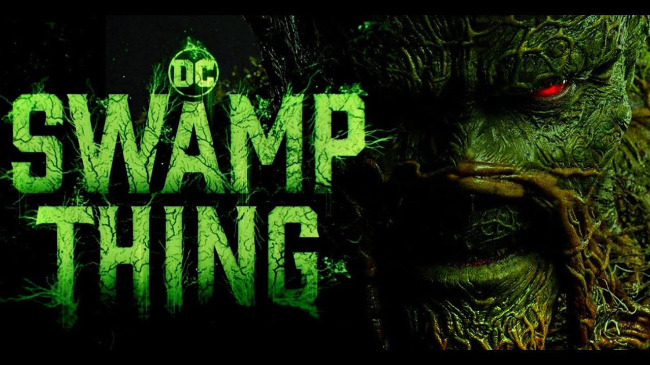 BEST HORROR FICTION SERIES |SWAMP THING 2019 |REVIEW BY MOVIESUGGESTIONS_AJ 