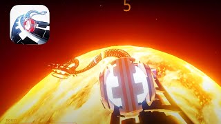 Super Impossible Road Teaser - (iOS Apple Arcade Gameplay) screenshot 5