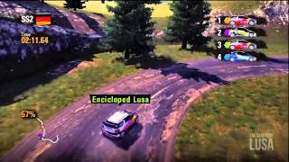 WRC Powerslide - 2013 (Online Gameplay)
