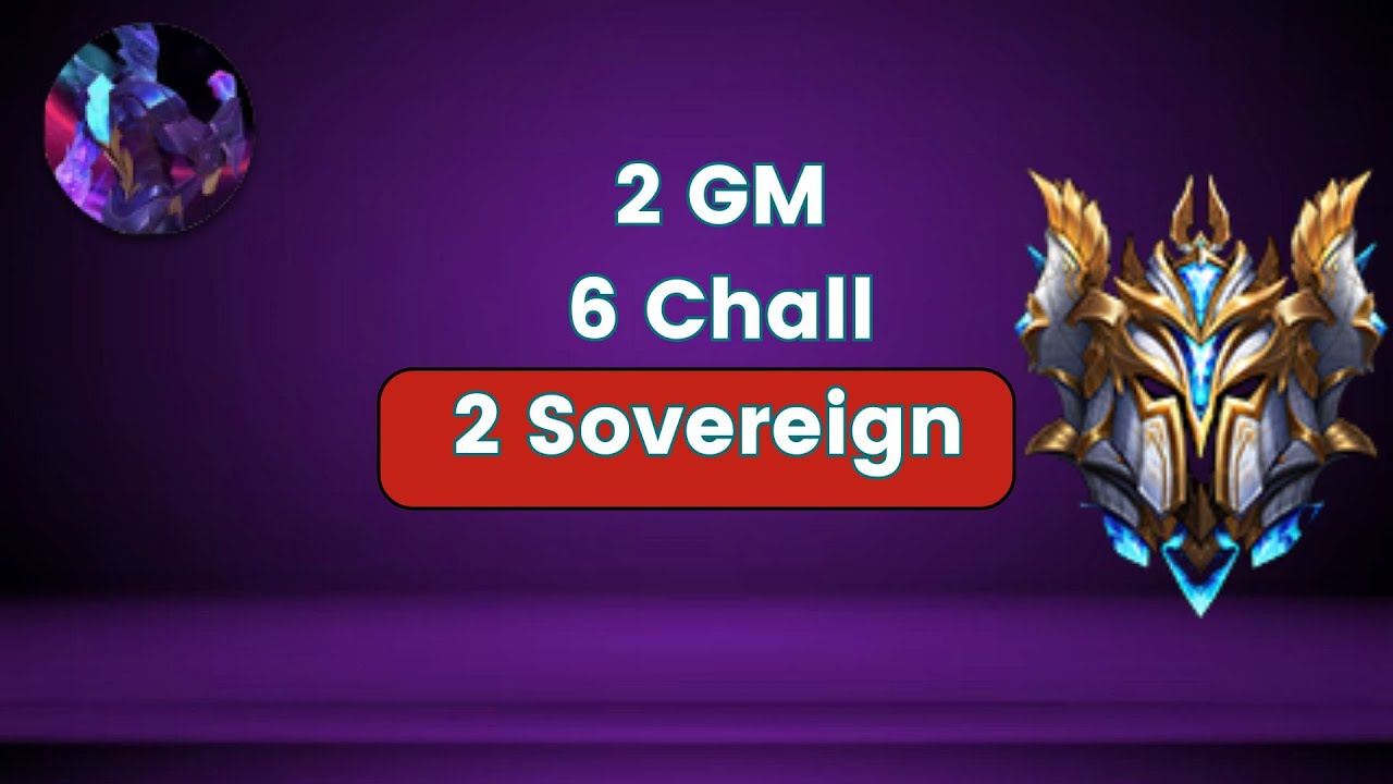 A Rare High ELO Wild Rift Game