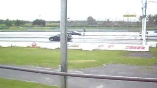 83 Camaro vs Eclipse