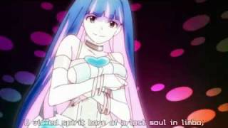 Panty & Stocking with Garterbelt Transformation Scene - Attack