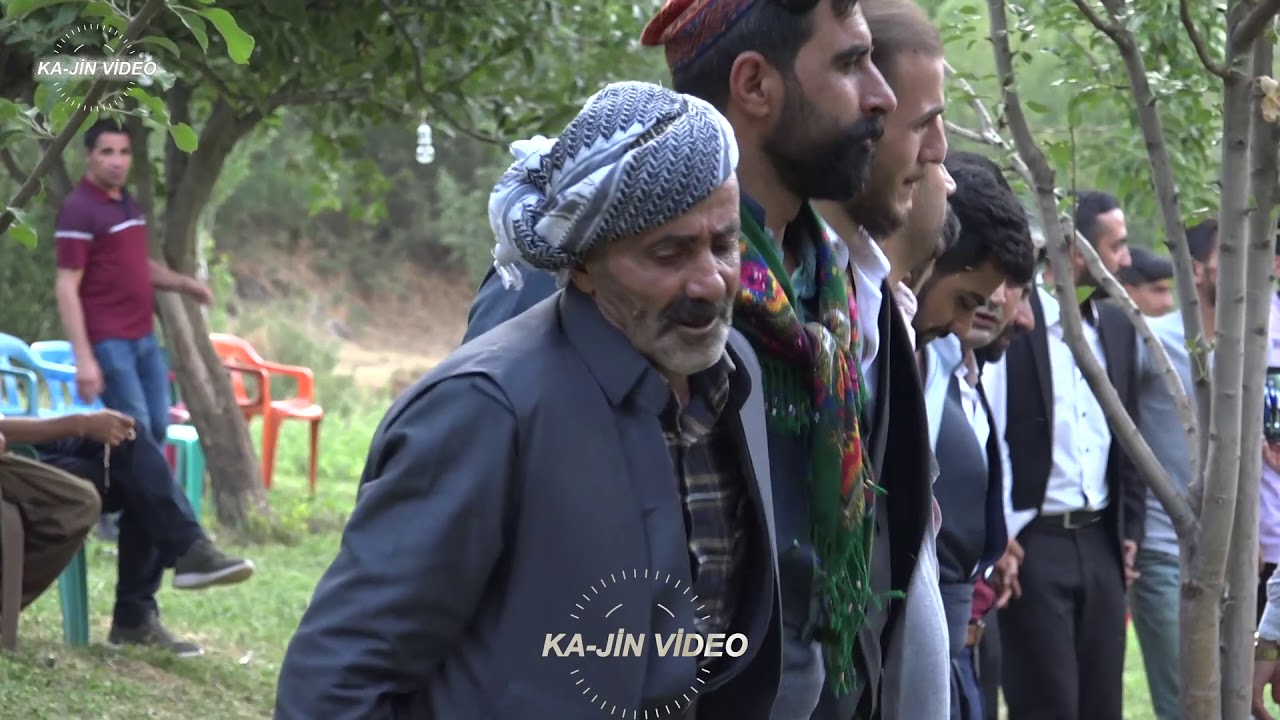 SOFÎ ÖMER ADETA ŞHOW YAPTI. YENİ - NEW Kurdish dance / Kürd halayı