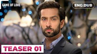 GAME OF LOVE | Series Trailer 01 | Indian Drama | English Dubbed #EP01 screenshot 2