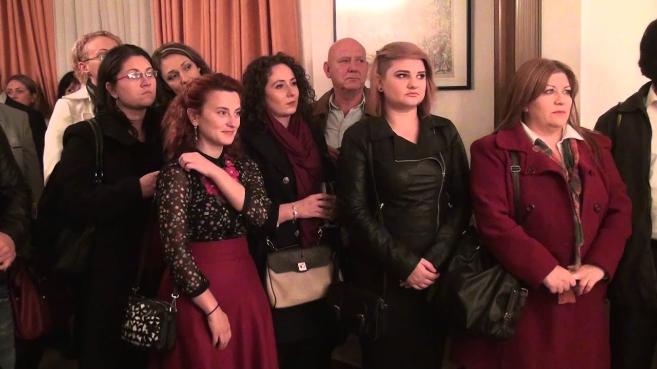 TV TERA Bitola Dodeleni sertifikati za grcki jazik 01 12