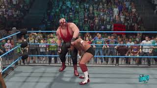 Big Van Vader Vs Tully Blanchard Wcw 2k23